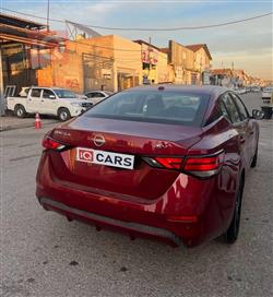 نيسان سنترا